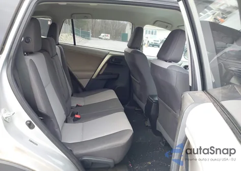 2013 Toyota Rav4 Le from USA, damaged, VIN 2T3ZFREV9DW053635